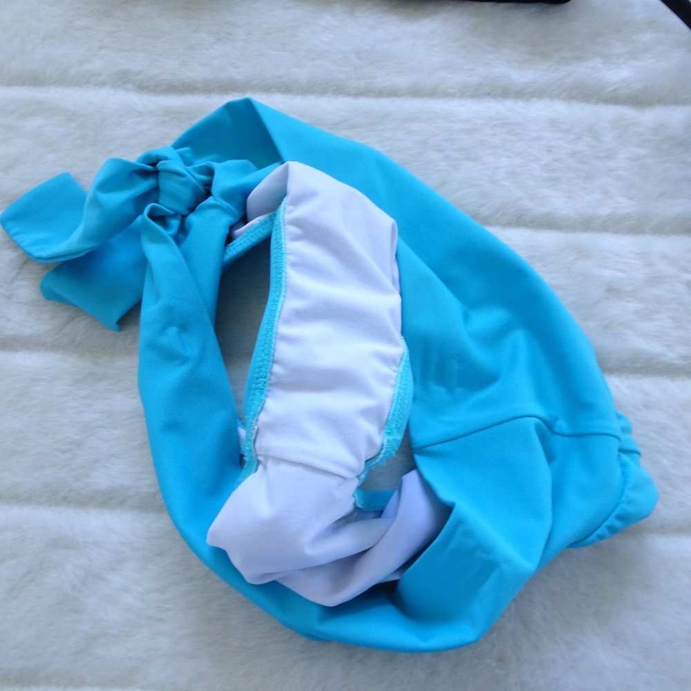 Shade Shore Bikini Top & Venus Bottom 34D Size 12 - Picture 7 of 10